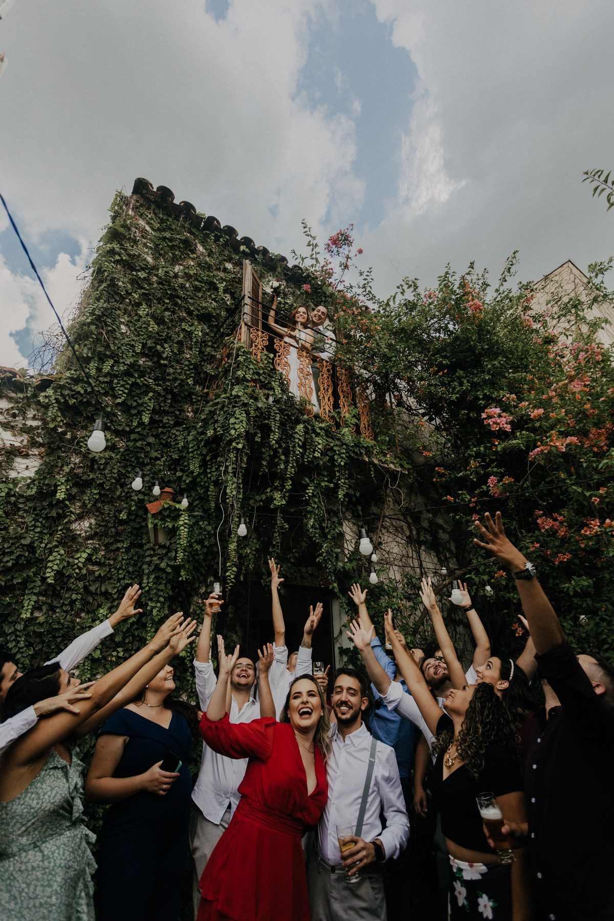 Casamento - Lucas e Gabi. Fotógrafa de Eventos em São Paulo e Sorocaba Kika Damasceno