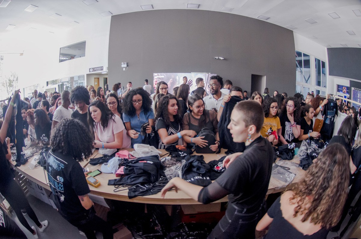 ASU Tour RJ. Fotógrafa de Eventos em São Paulo e Sorocaba Kika Damasceno
