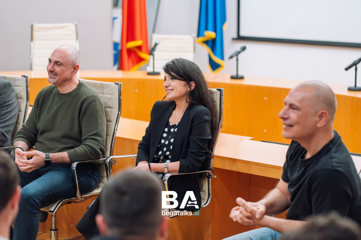 BegaTalk.ai #2. Cozac Cristian Photographer