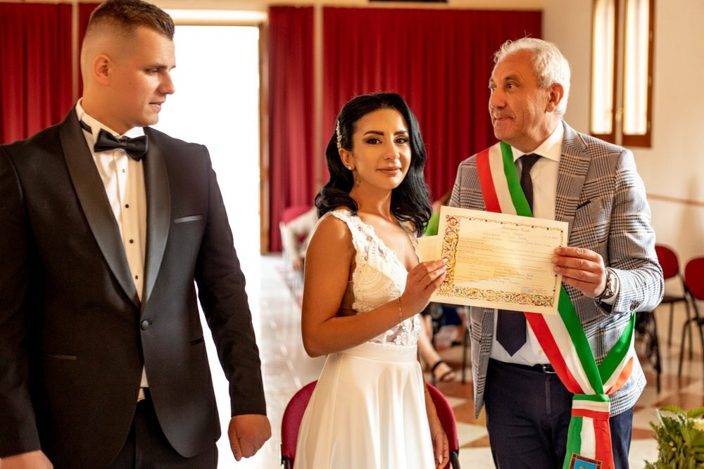 Matrimonio Sirin e Tudor. Luci e Capricci Photography