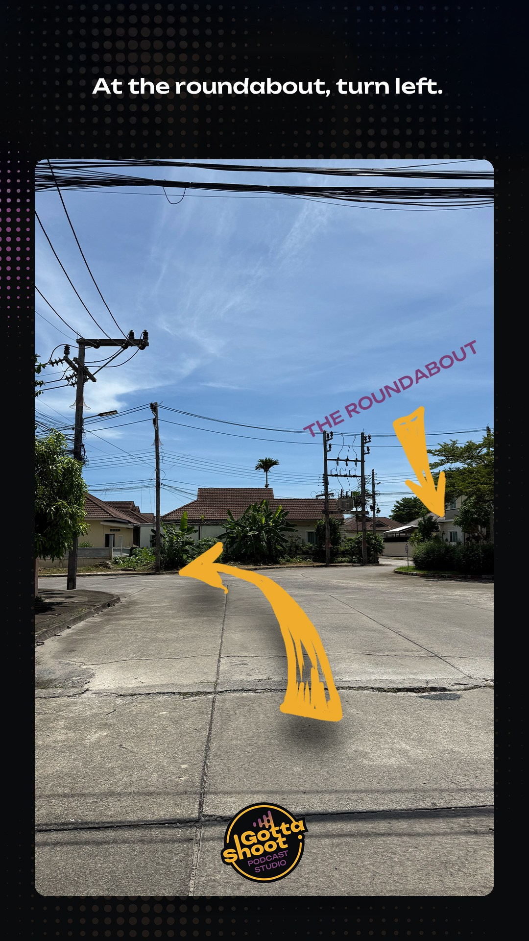 How to Find our Podcast Studio in Phuket in Phuket • Gotta Shoot