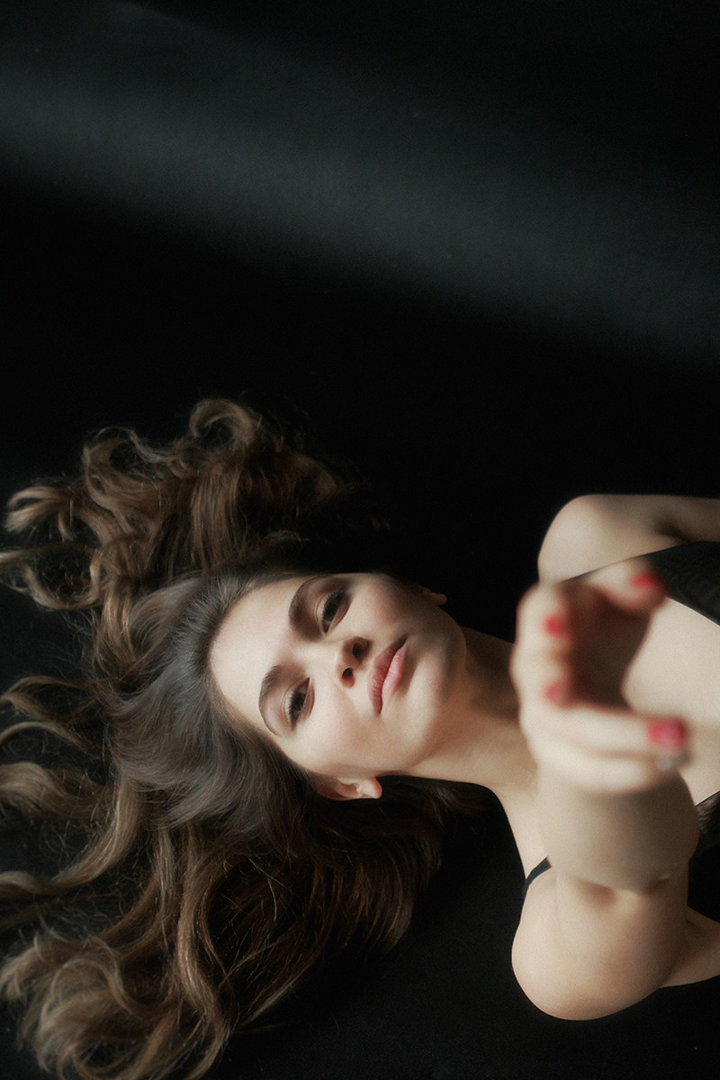 Лилия. Портретный фотограф Алена Новгородцева