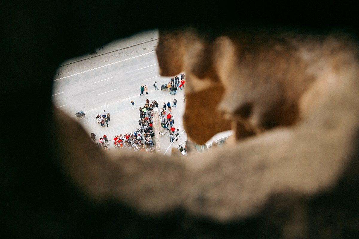 Испания. Портретный фотограф Алена Новгородцева