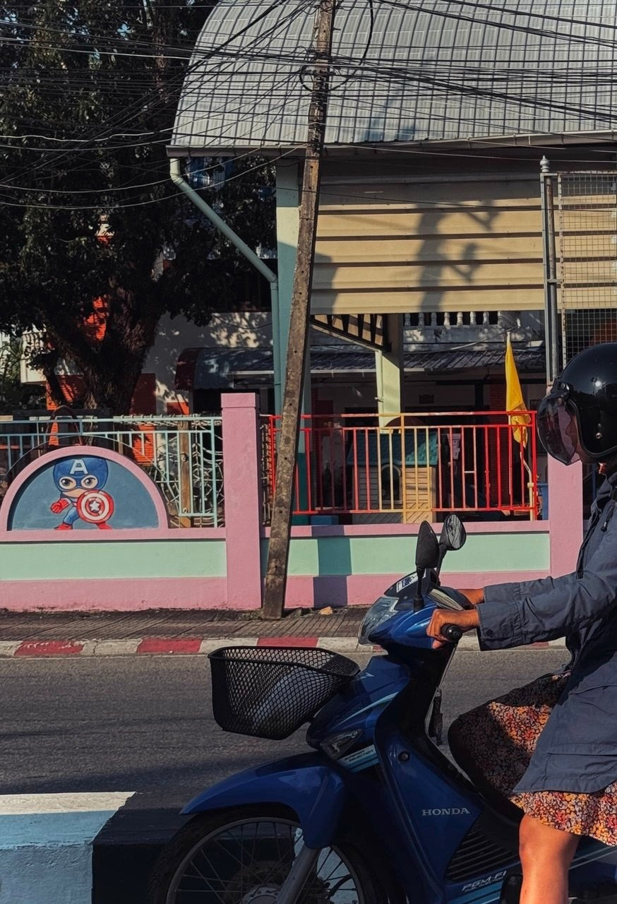 Phuket_2024/2025. Photographer, photo artist Alena Novgorodtseva