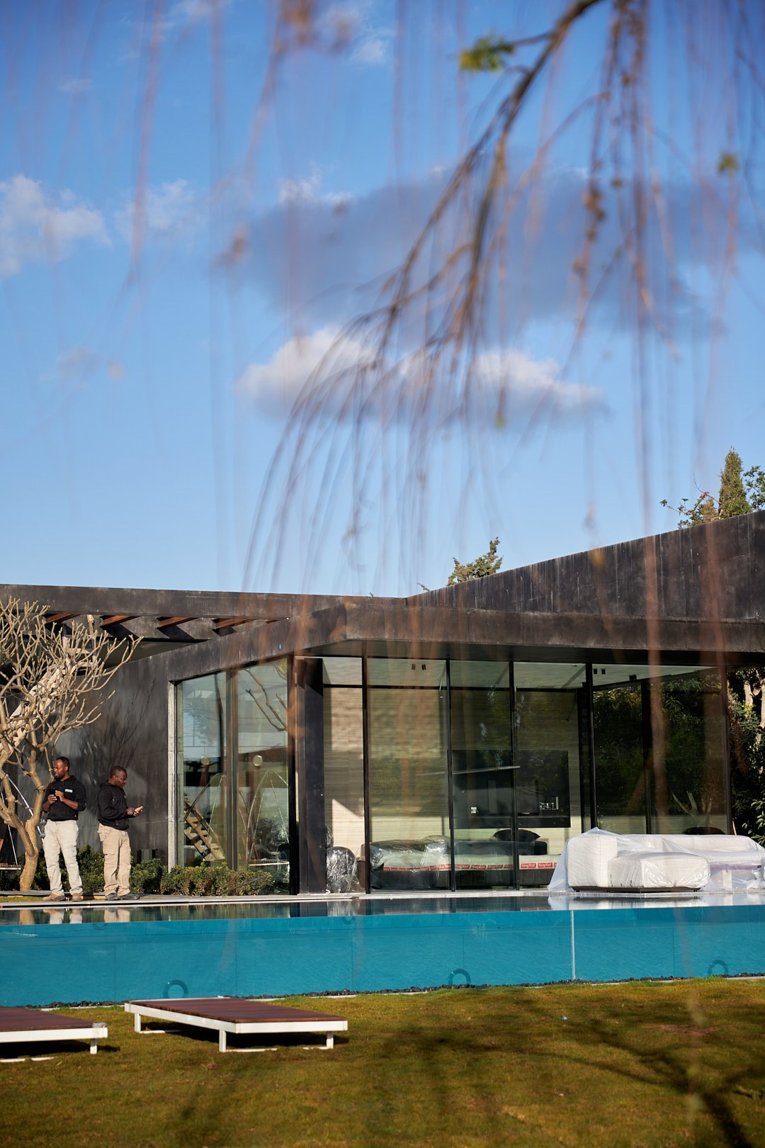 APEX & CREATIV PEOPLE. צילום ווידאו לעיצוב פנים ואדריכלות