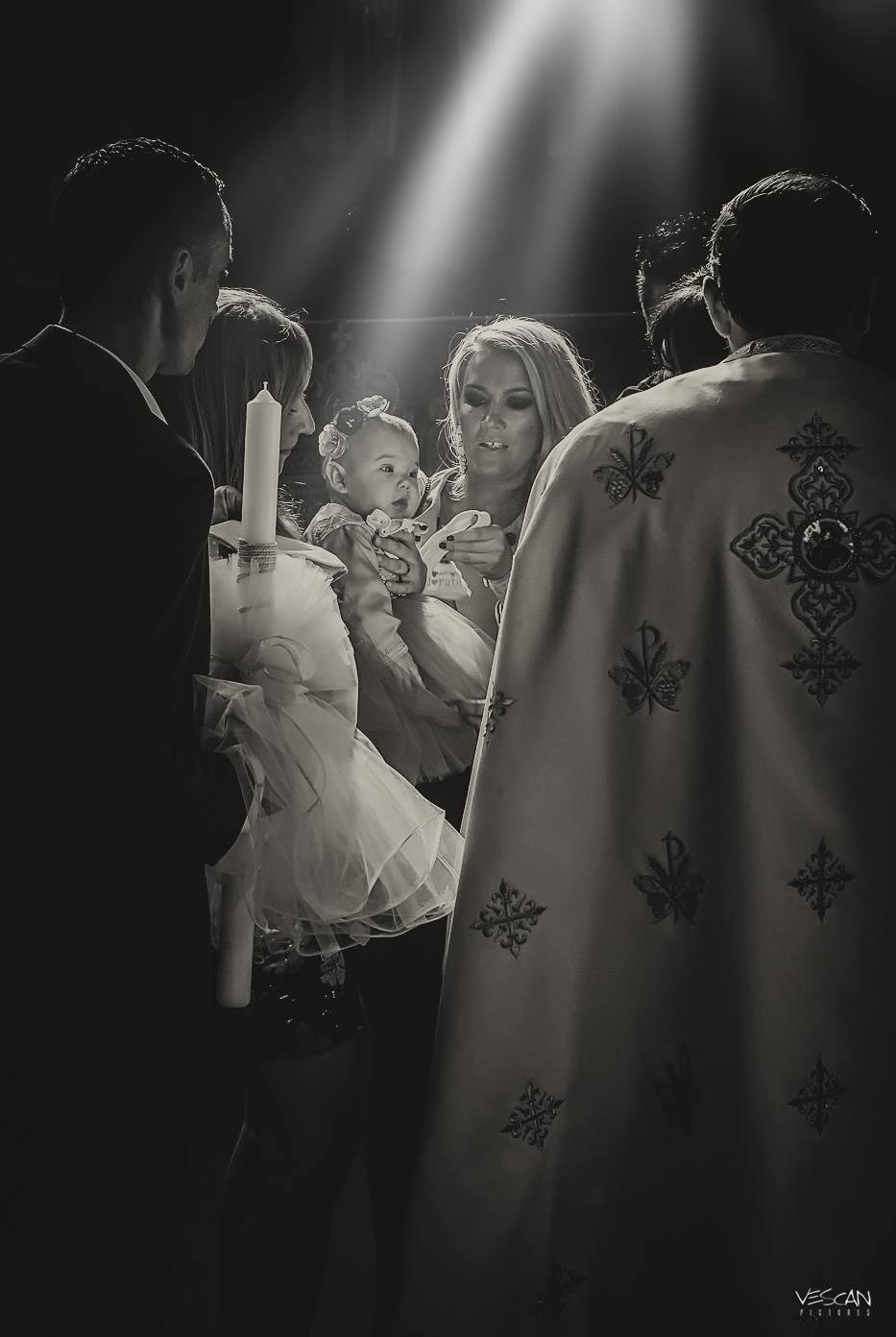 Botez. Vescan Pictures - fotografie de eveniment