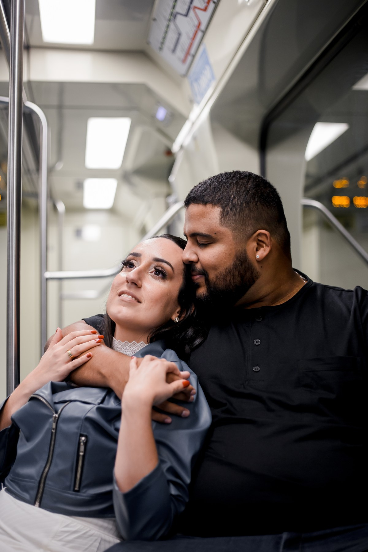 Osmar e Bianca - Pré - Wedding. Fotógrafa de Eventos em São Paulo e Sorocaba Kika Damasceno
