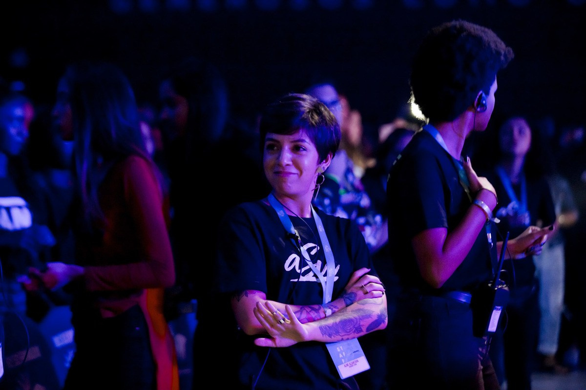 ASU Tour RJ. Fotógrafa de Eventos em São Paulo e Sorocaba Kika Damasceno