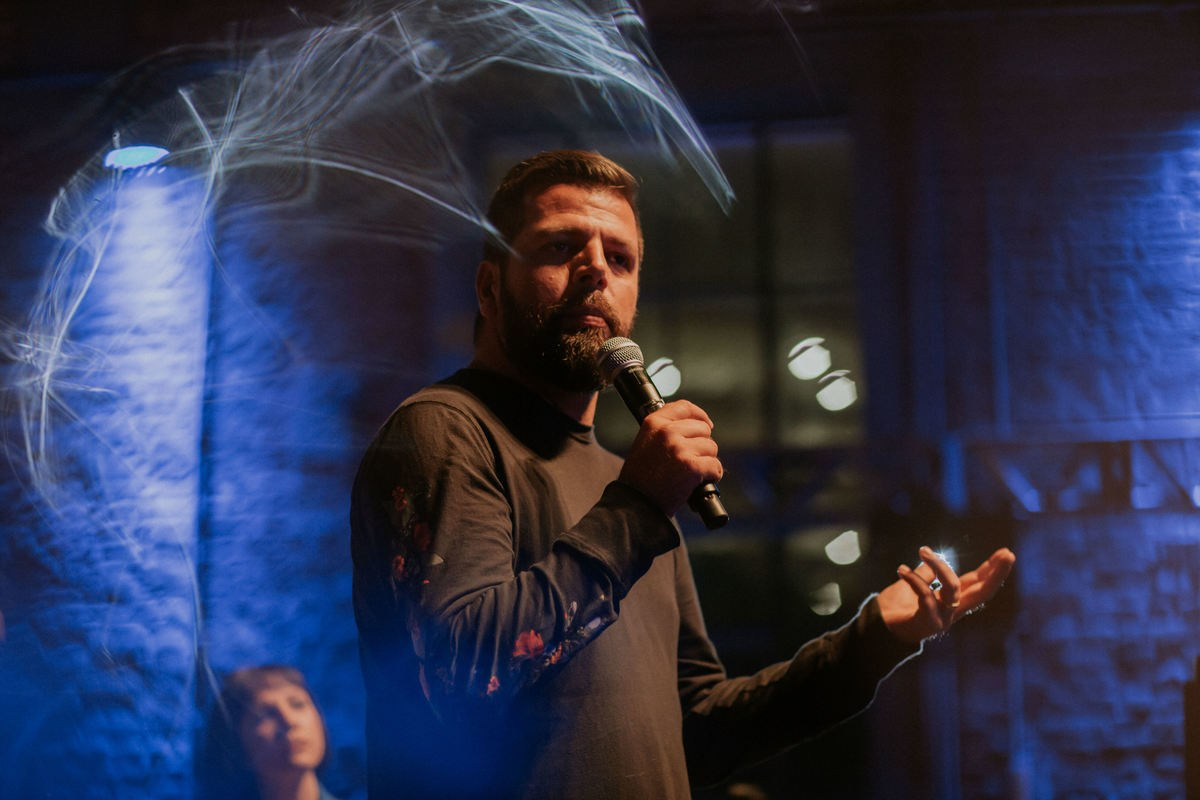 Jesus is Cool. Fotógrafa de Eventos em São Paulo e Sorocaba Kika Damasceno