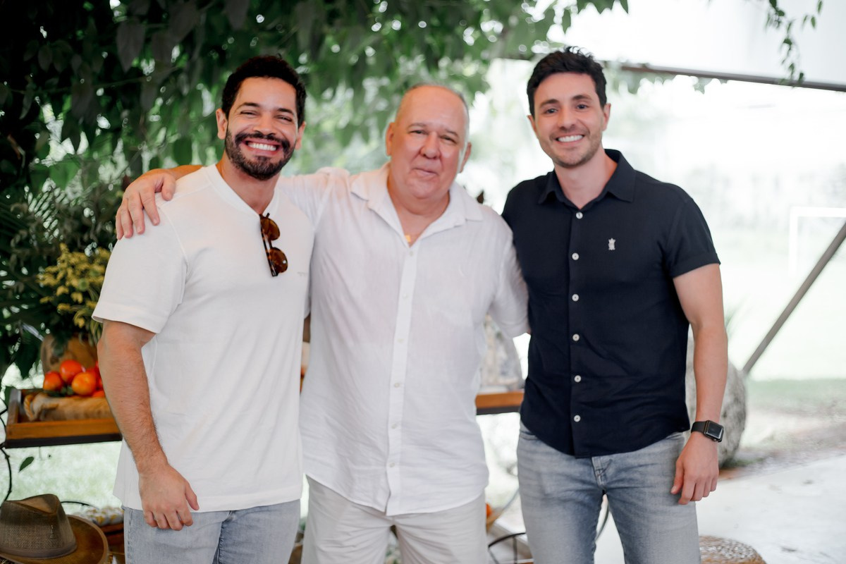 João Reinaldo - 60 anos. Fotógrafa de Eventos em São Paulo e Sorocaba Kika Damasceno