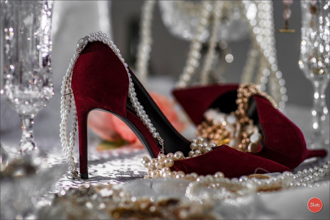 Jewelry in abundance. Photographe à Strasbourg | Portraits, Studio, Enfants, Événements