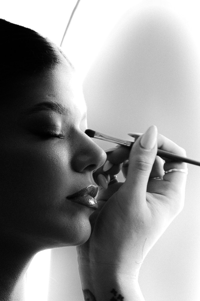 Retrato. Reference Visuals