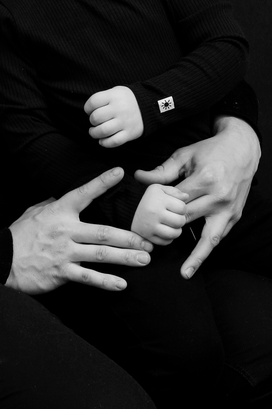 Koko perhe. Ekaterina Mansur, muotokuvafotografi Suomessa (Helsingissä ja Uudellam