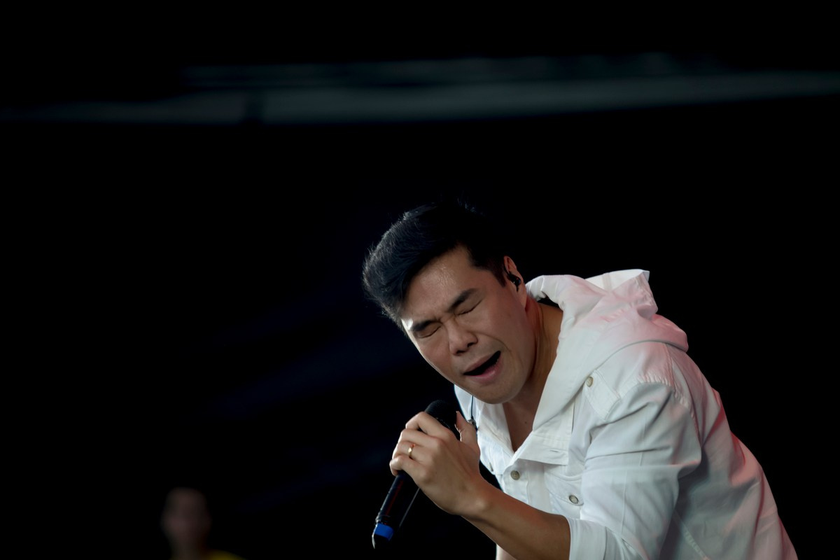 Canto Pela Paz 2018. Fotógrafa de Eventos em São Paulo e Sorocaba Kika Damasceno