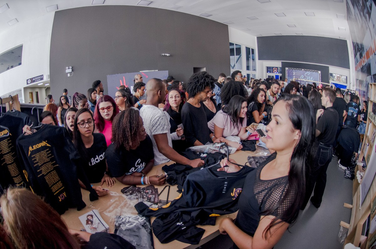 ASU Tour RJ. Fotógrafa de Eventos em São Paulo e Sorocaba Kika Damasceno