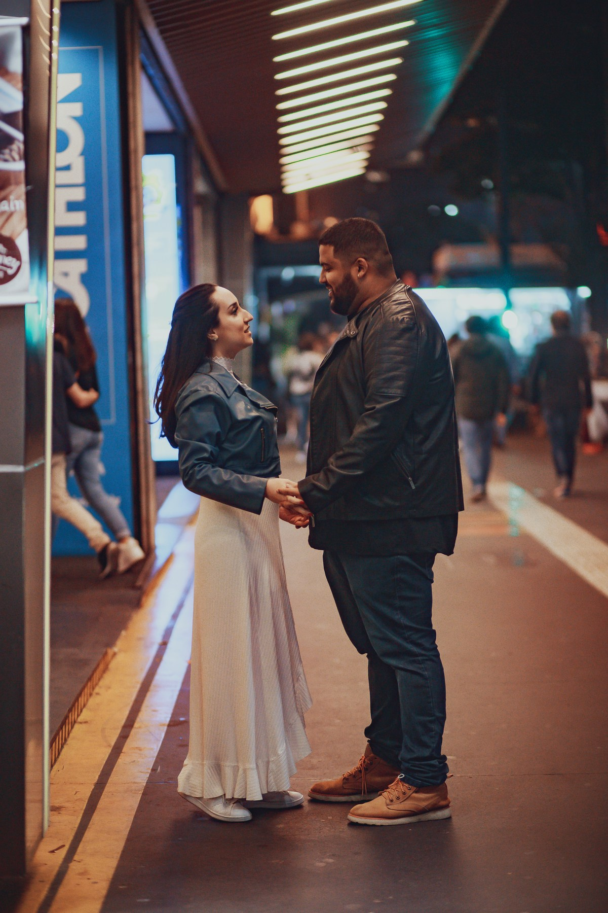 Osmar e Bianca - Pré - Wedding. Fotógrafa de Eventos em São Paulo e Sorocaba Kika Damasceno