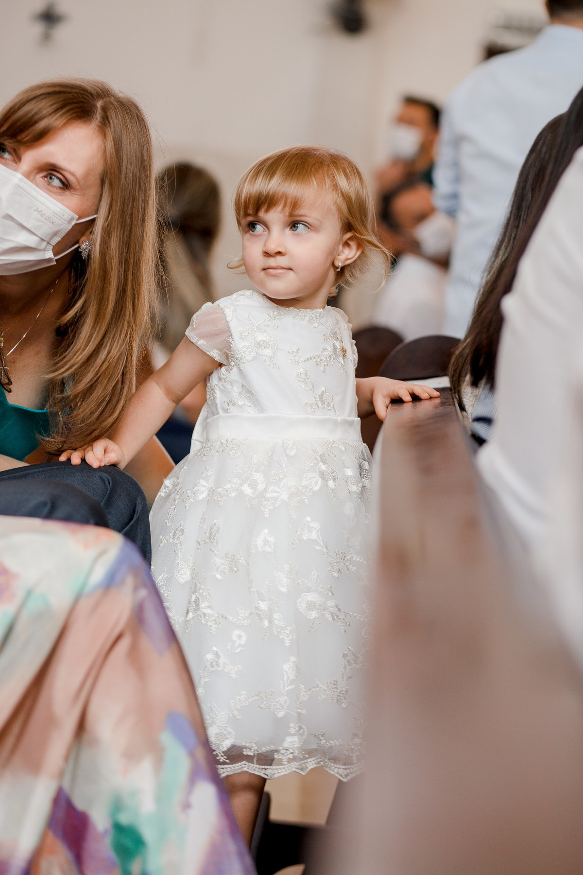 Batizado da Sofia. Fotógrafa de Eventos em São Paulo e Sorocaba Kika Damasceno