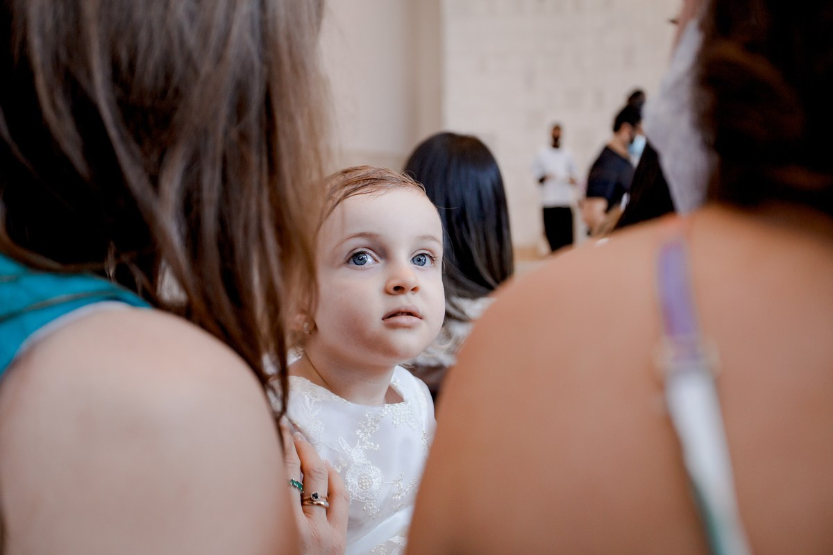 Batizado da Sofia. Fotógrafa de Eventos em São Paulo e Sorocaba Kika Damasceno