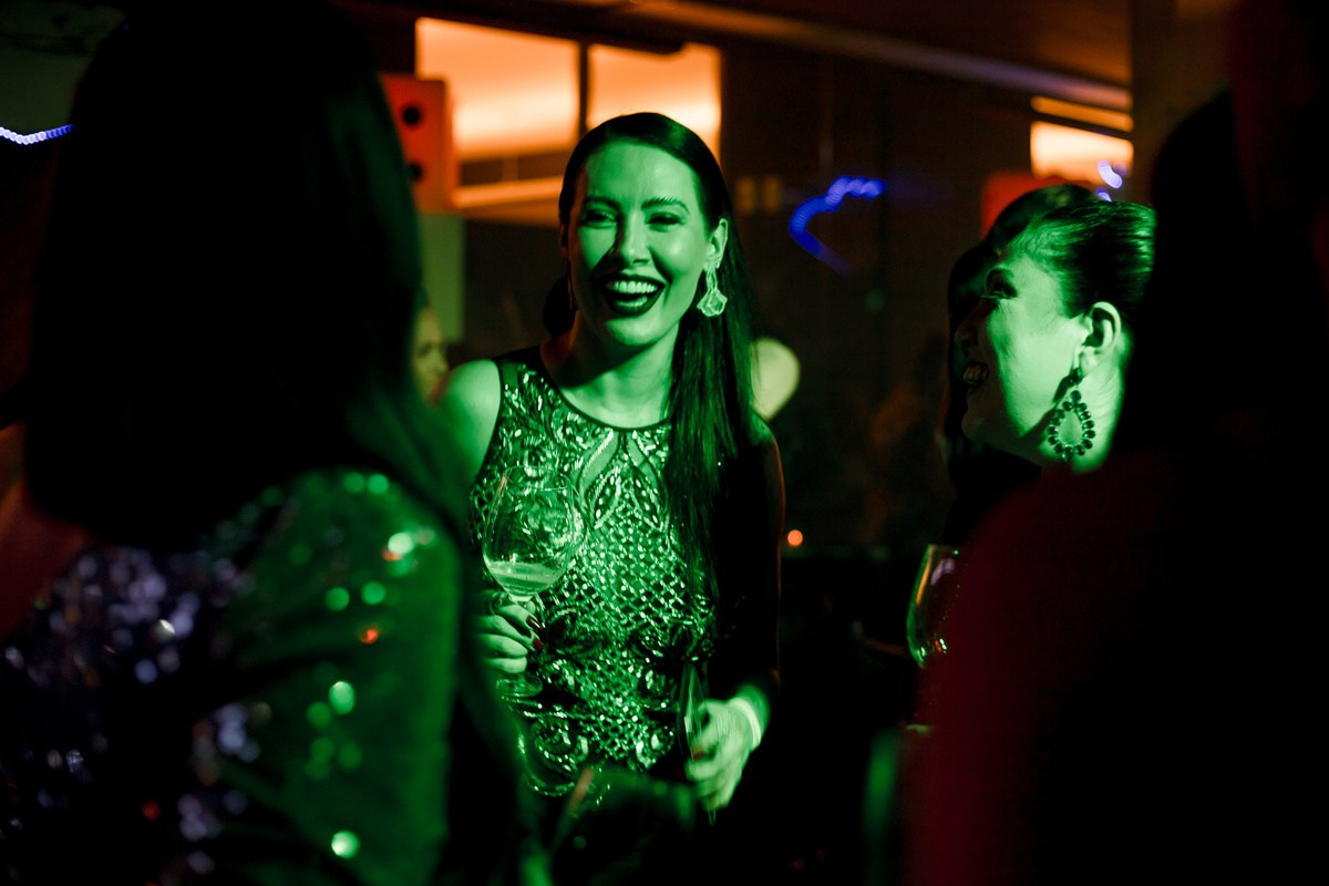 Ednéia - Aniversário Las Vegas. Fotógrafa de Eventos em São Paulo e Sorocaba Kika Damasceno