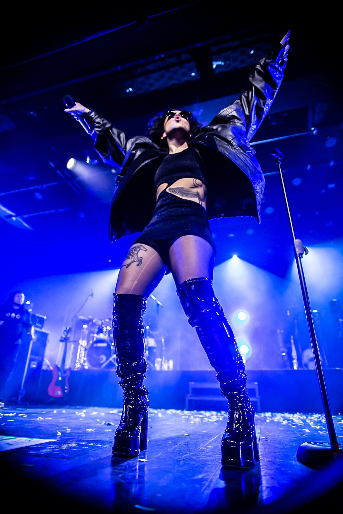 Priscilla Alcantara - Show em SP. Fotógrafa de Eventos em São Paulo e Sorocaba Kika Damasceno