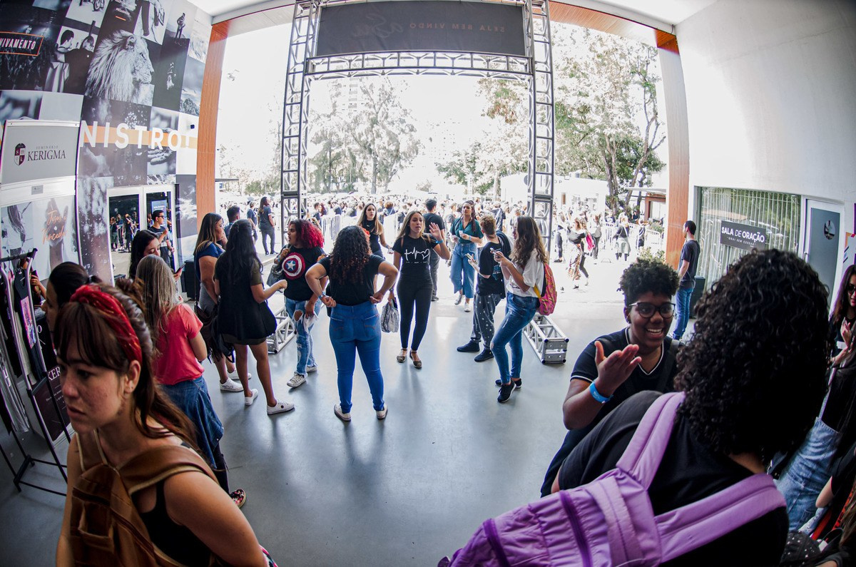 ASU Tour RJ. Fotógrafa de Eventos em São Paulo e Sorocaba Kika Damasceno