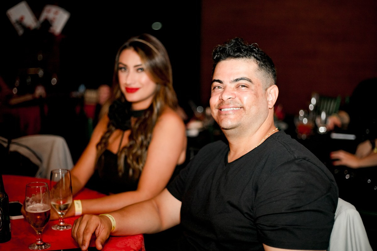 Ednéia - Aniversário Las Vegas. Fotógrafa de Eventos em São Paulo e Sorocaba Kika Damasceno