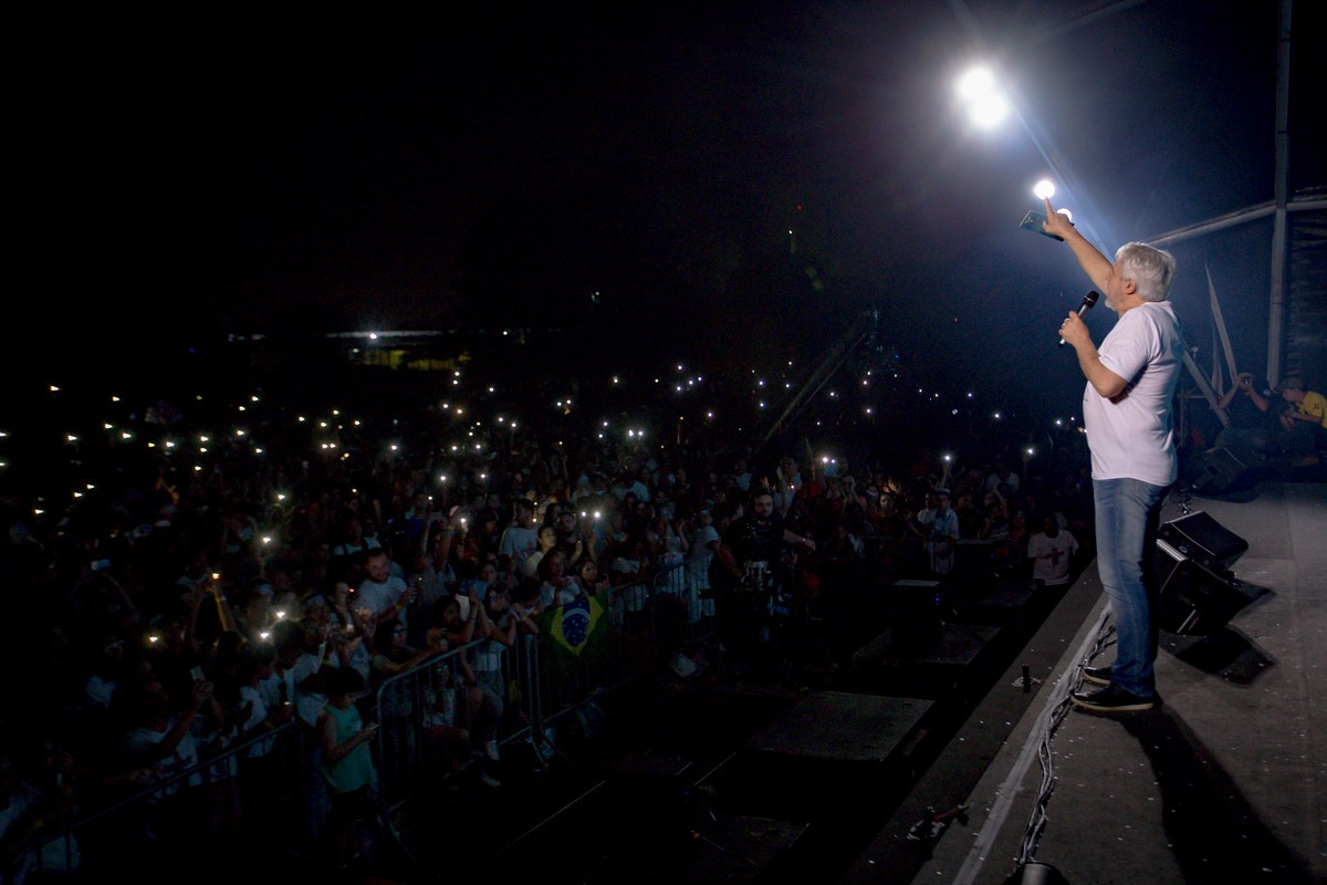 Canto Pela Paz 2018. Fotógrafa de Eventos em São Paulo e Sorocaba Kika Damasceno