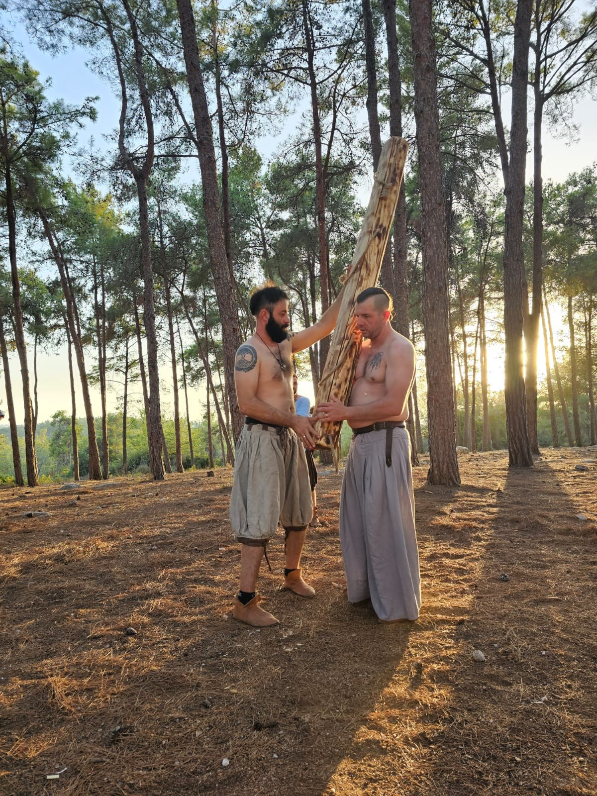 Хаусблот. מועדון השחזור ההיסטורי “נורטמן”