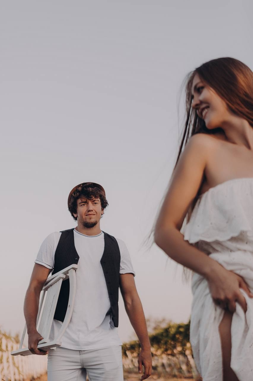 Тоскана. Фотограф Вероника Яцына в Ташкенте