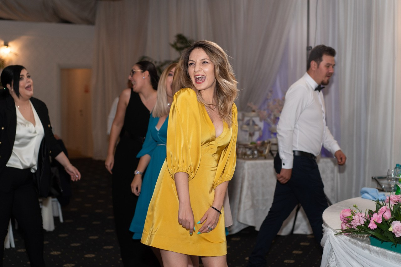 Fotografii nunta — Cristina si Adrian. Fotograf Alin Stefan