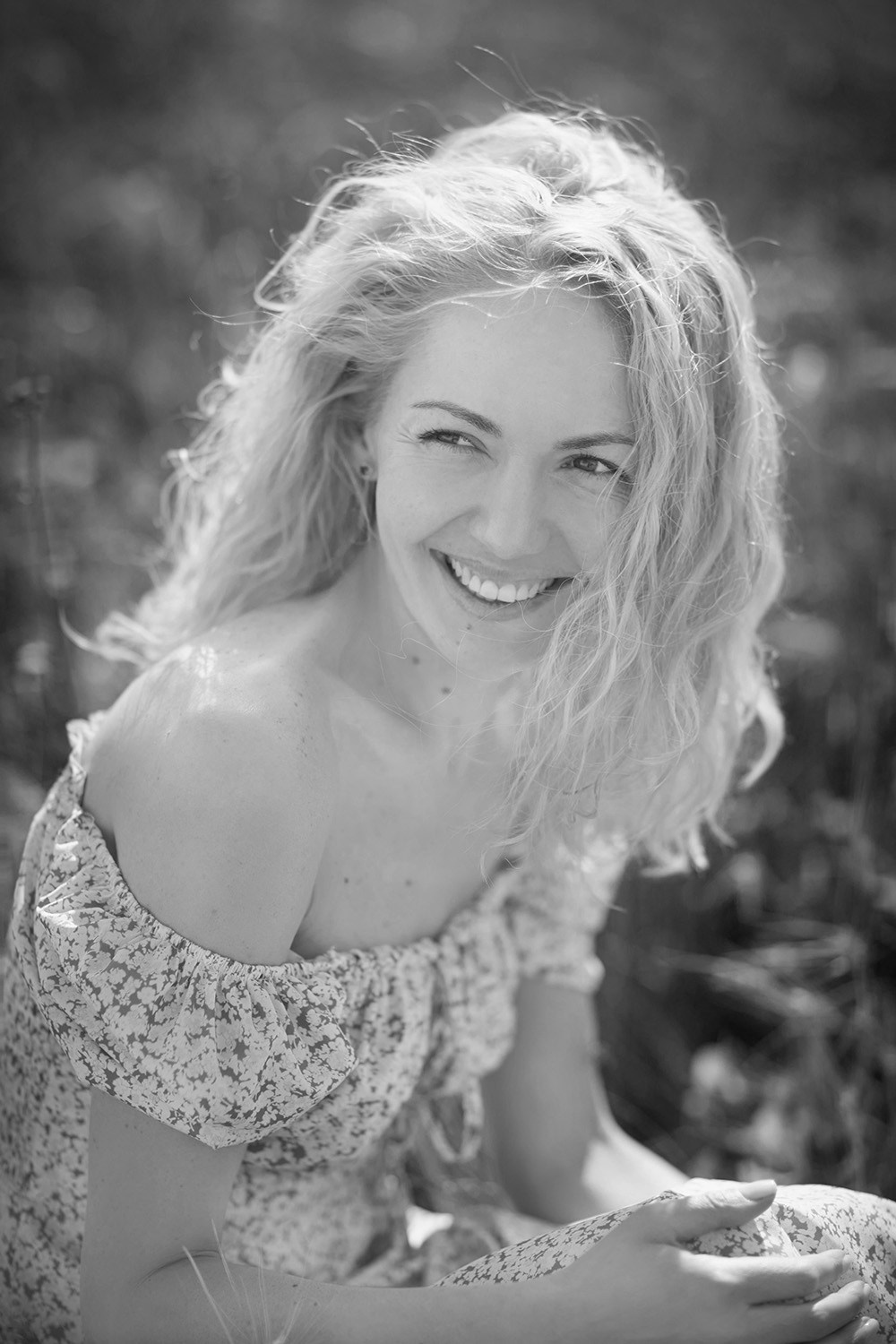 Portrait. Фотограф Катерина Рыбалёва, Портрет. Семья, Материнство