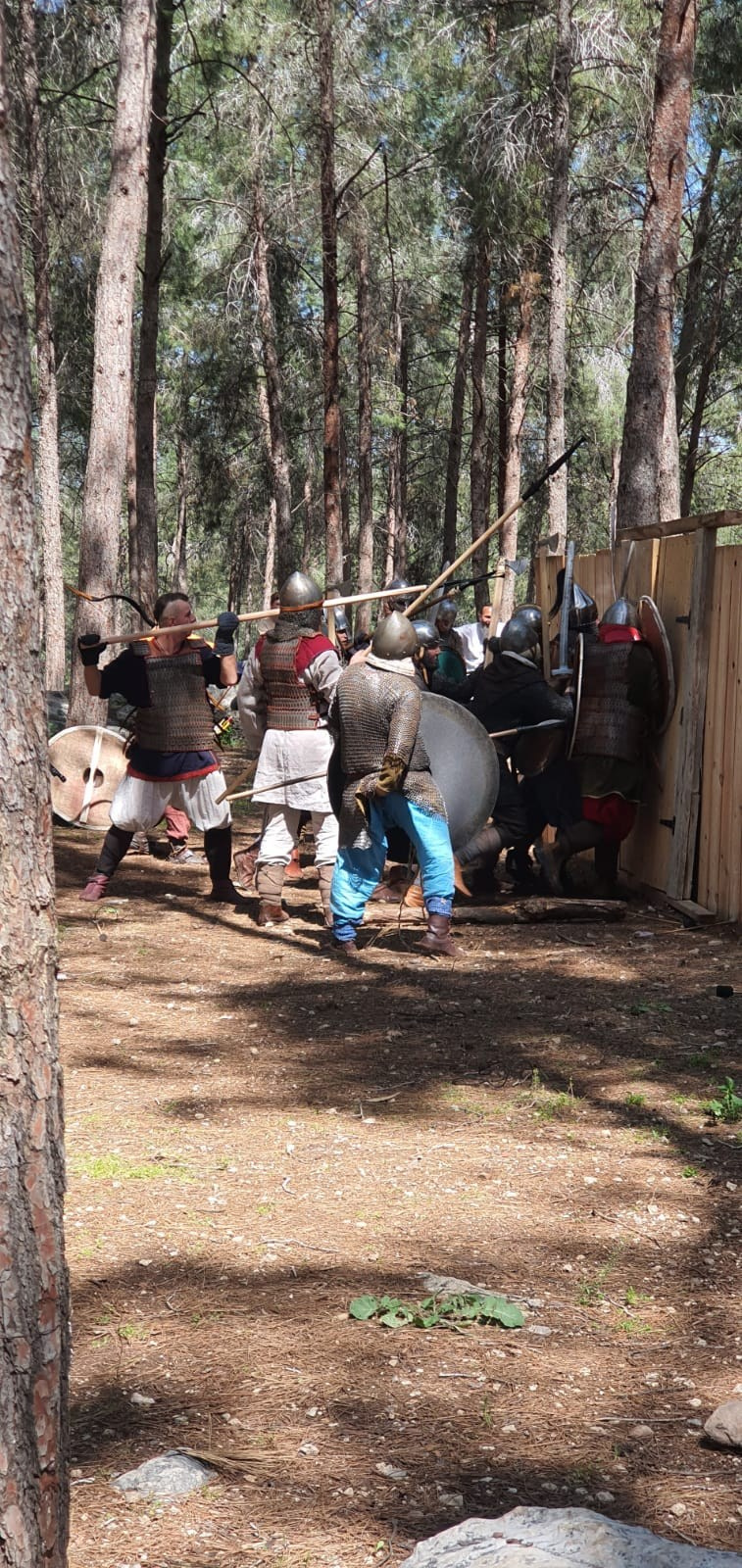 Чёрный фьорд 2021. КРиС «Нортман»