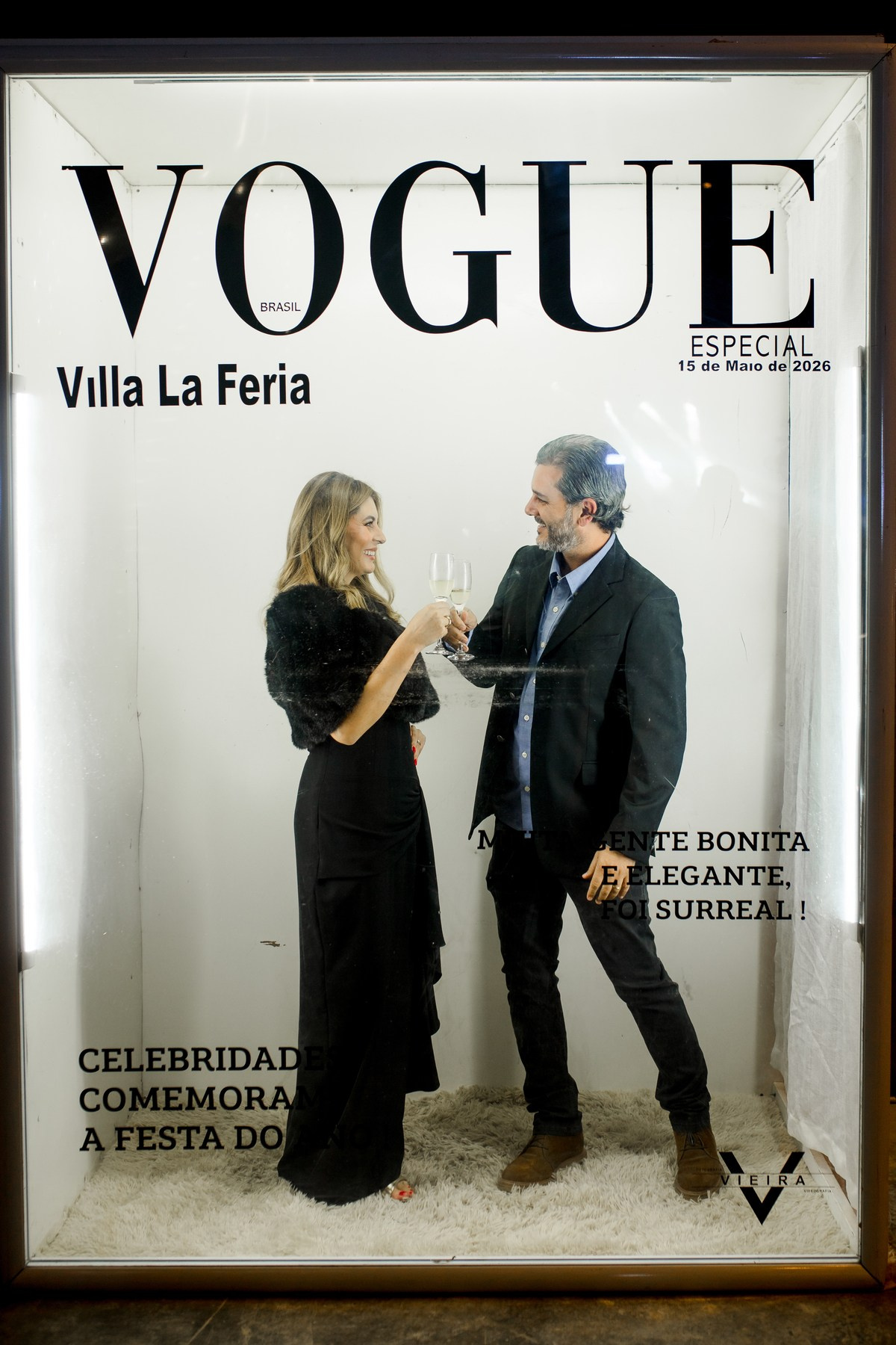Reinauguração Villa La Feria. Fotógrafa de Eventos em São Paulo e Sorocaba Kika Damasceno