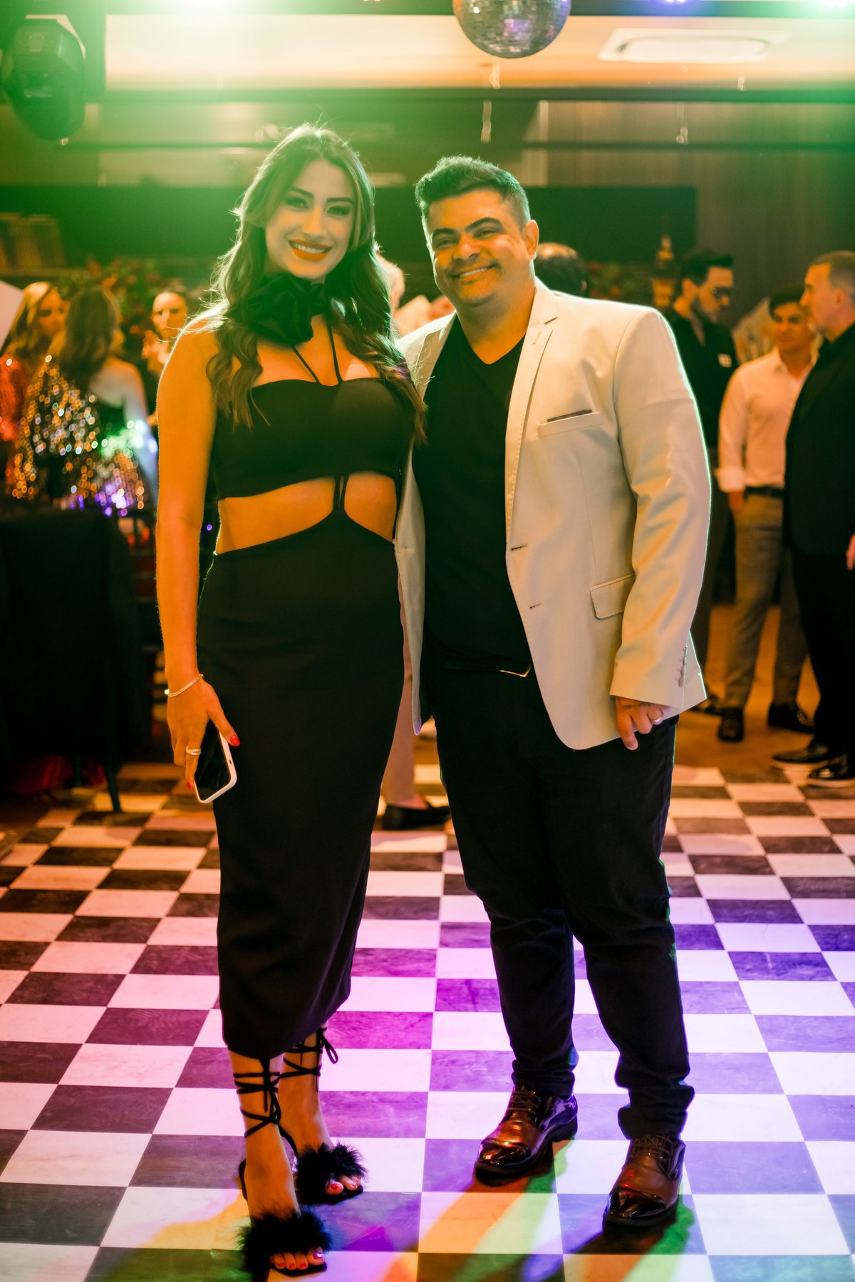 Ednéia - Aniversário Las Vegas. Fotógrafa de Eventos em São Paulo e Sorocaba Kika Damasceno