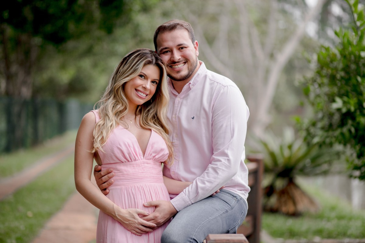 Larissa e Rodrigo - Ensaio Gestante. Fotógrafa de Eventos em São Paulo e Sorocaba Kika Damasceno