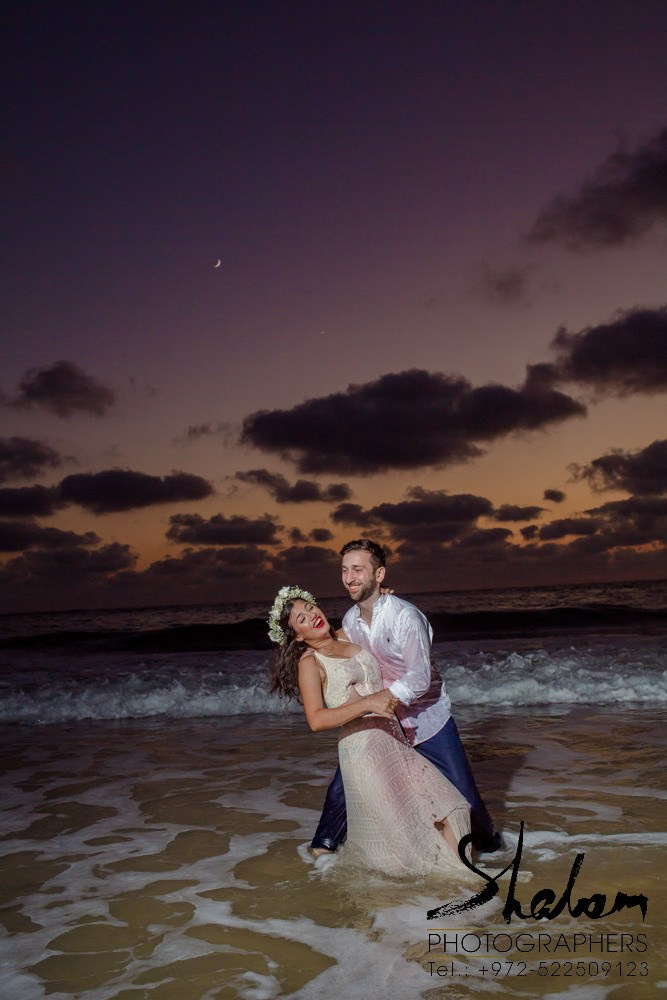 Stella & Elijahu. Wedding and events photographers Studio Shalom