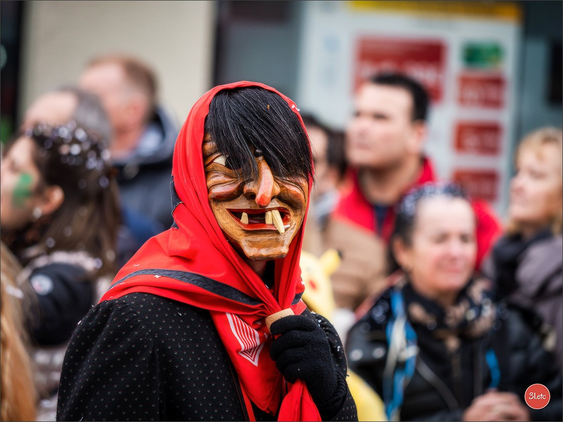 Traditional February carnival. Music, dancing, costume performances. C. Photographe à Strasbourg | Portraits, Studio, Enfants, Événements