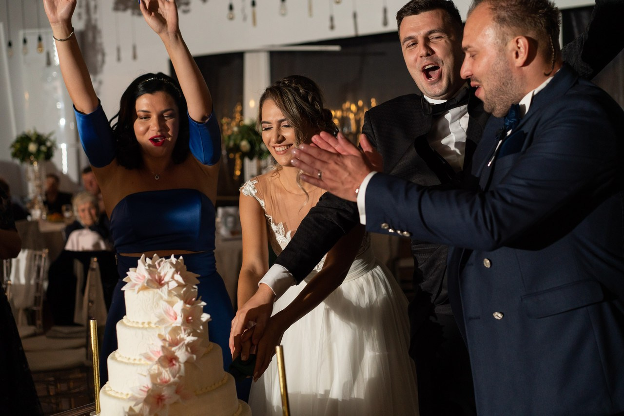 Fotografii nunta — Alina si Max. Fotograf Alin Stefan