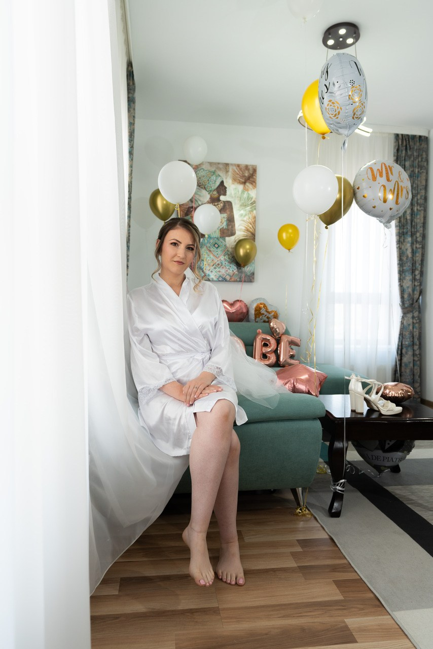 Fotografii nunta — Cristina si Adrian. Fotograf Alin Stefan