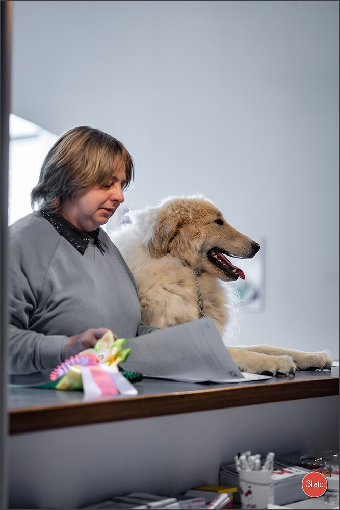 Expo canine 🇫🇷 Valence 02-03/05/2026