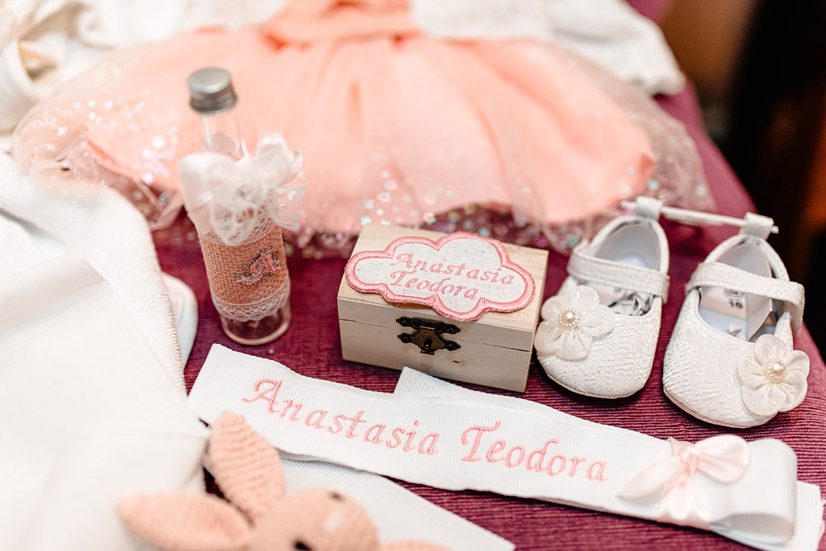 Botez Anastasia Teodora — 24.08.2024. DanFotograf.dk