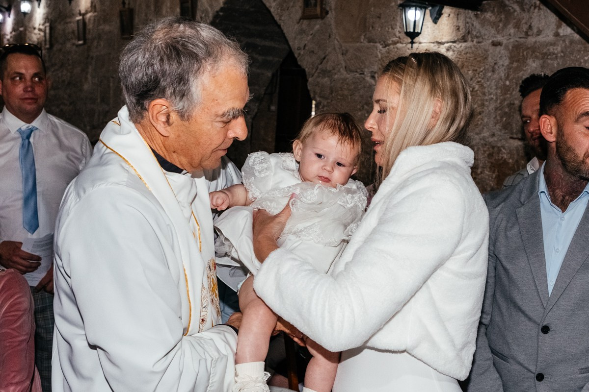 Dubbele doop van R & Z S-R & L. Destination Bruiloft Fotograaf in Nederland en Europa - Tina Yalova