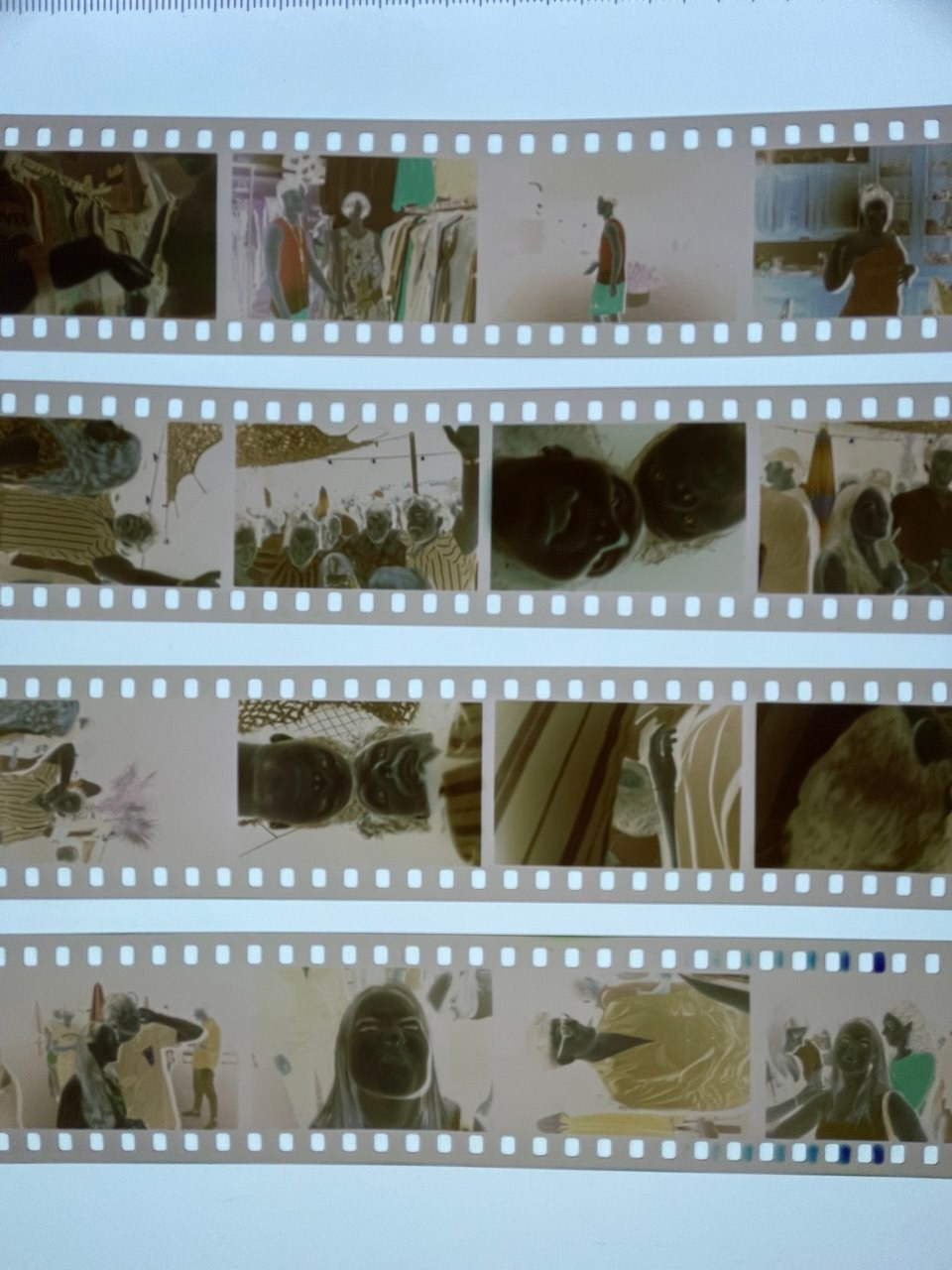 35 mm. Fotografia e video