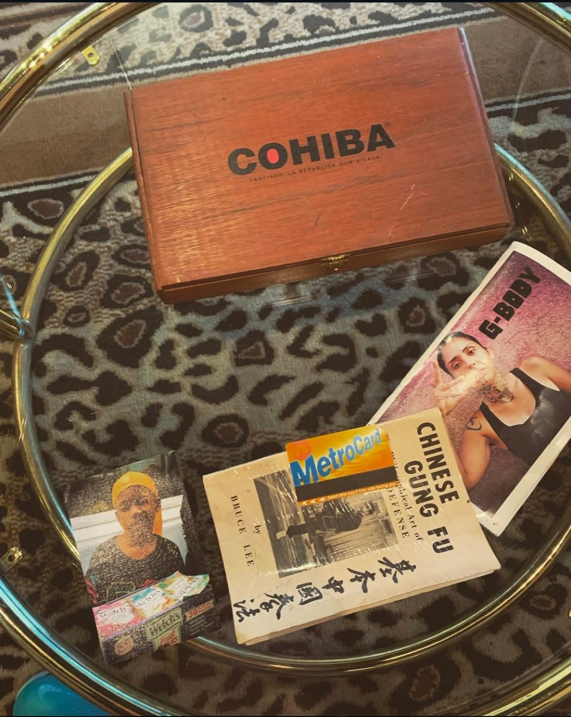 Mario Brown’s Lens Work