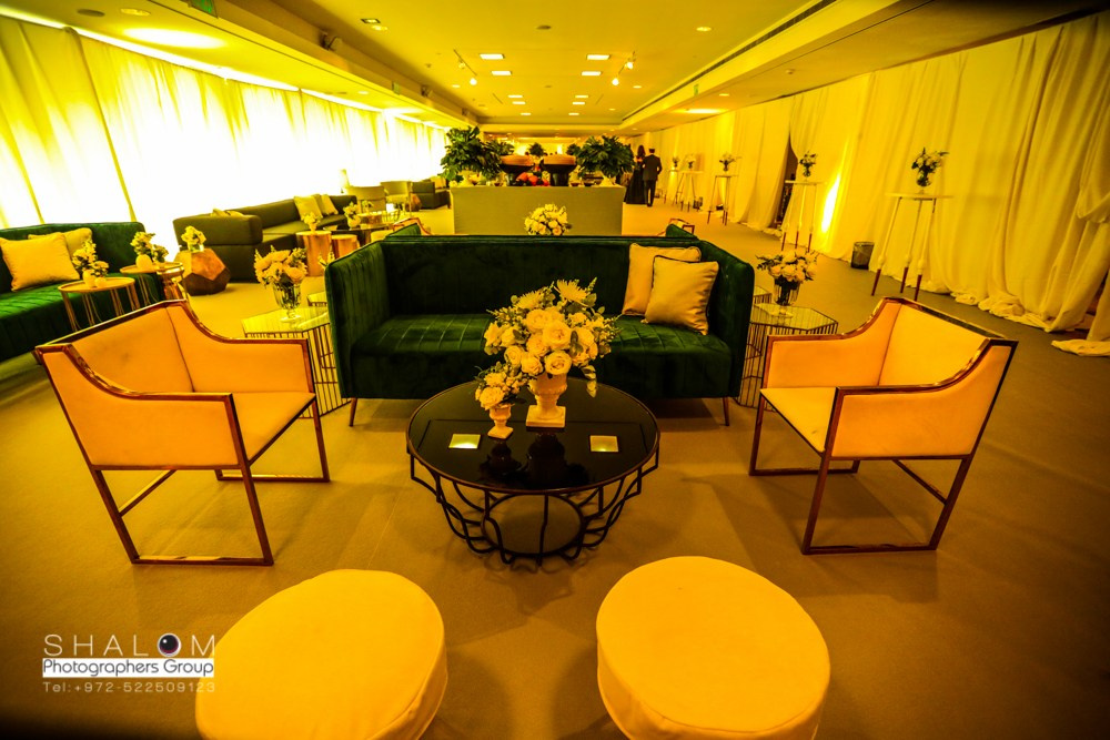 ISAK & YANA. סטודיו לצילום אירועים