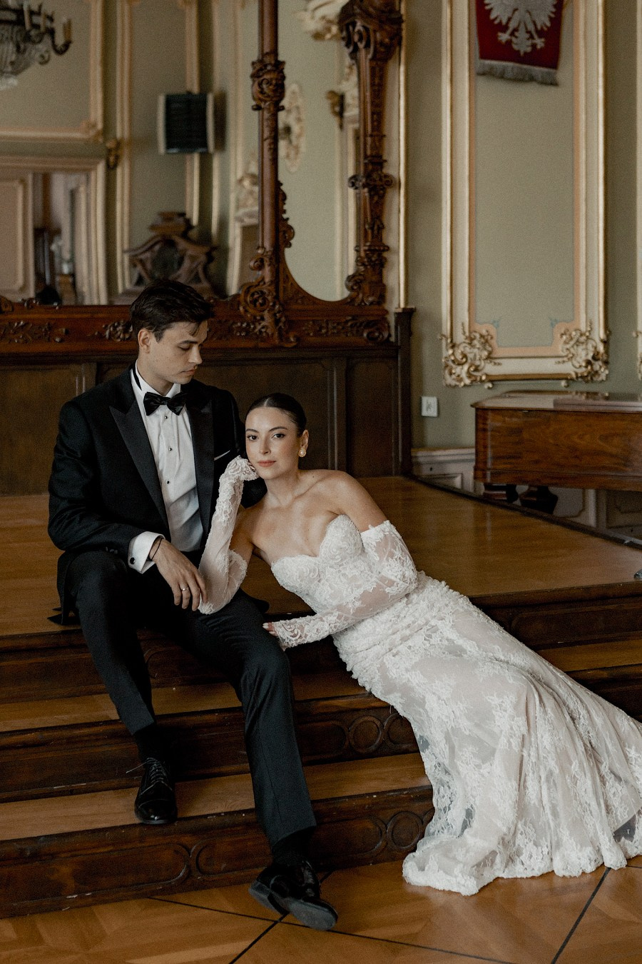 Sylwia & Michael, Poland. Fotograf w Krakowie i Europie