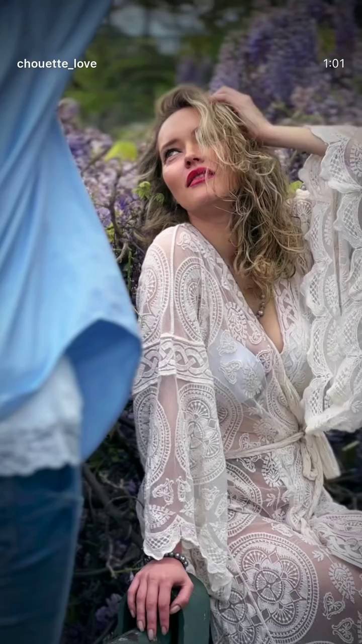 PARIS REELS — CINEMATIC MINI-FILM BY CHOUETTE LOVE. Photographe à Paris