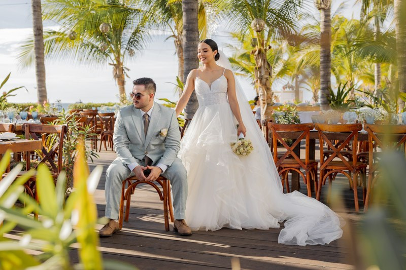 M + M. Luis Astorga - Fotografo de Bodas