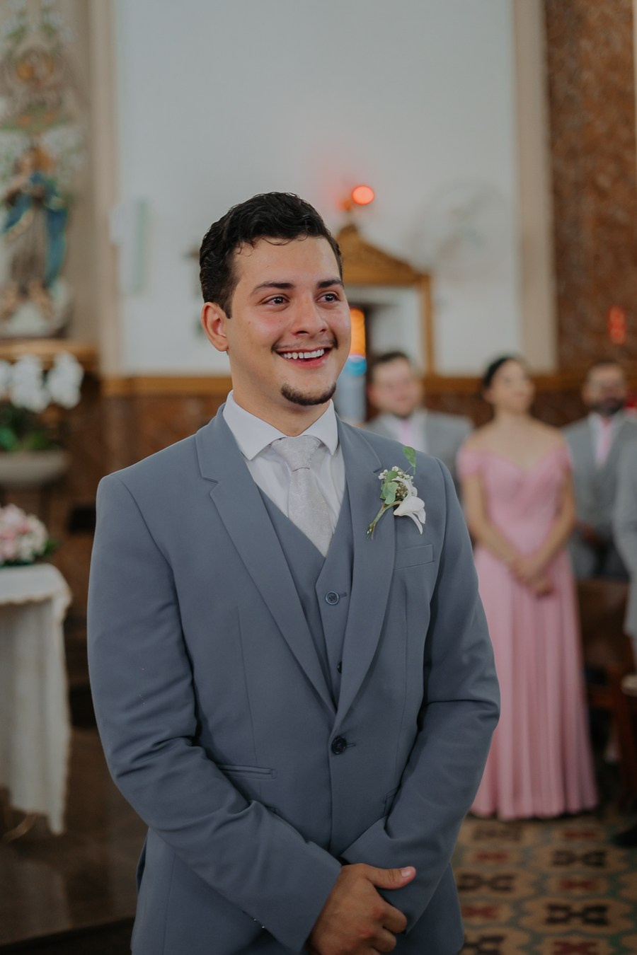 Helo & Eduardo. O Casal Dos Noivos