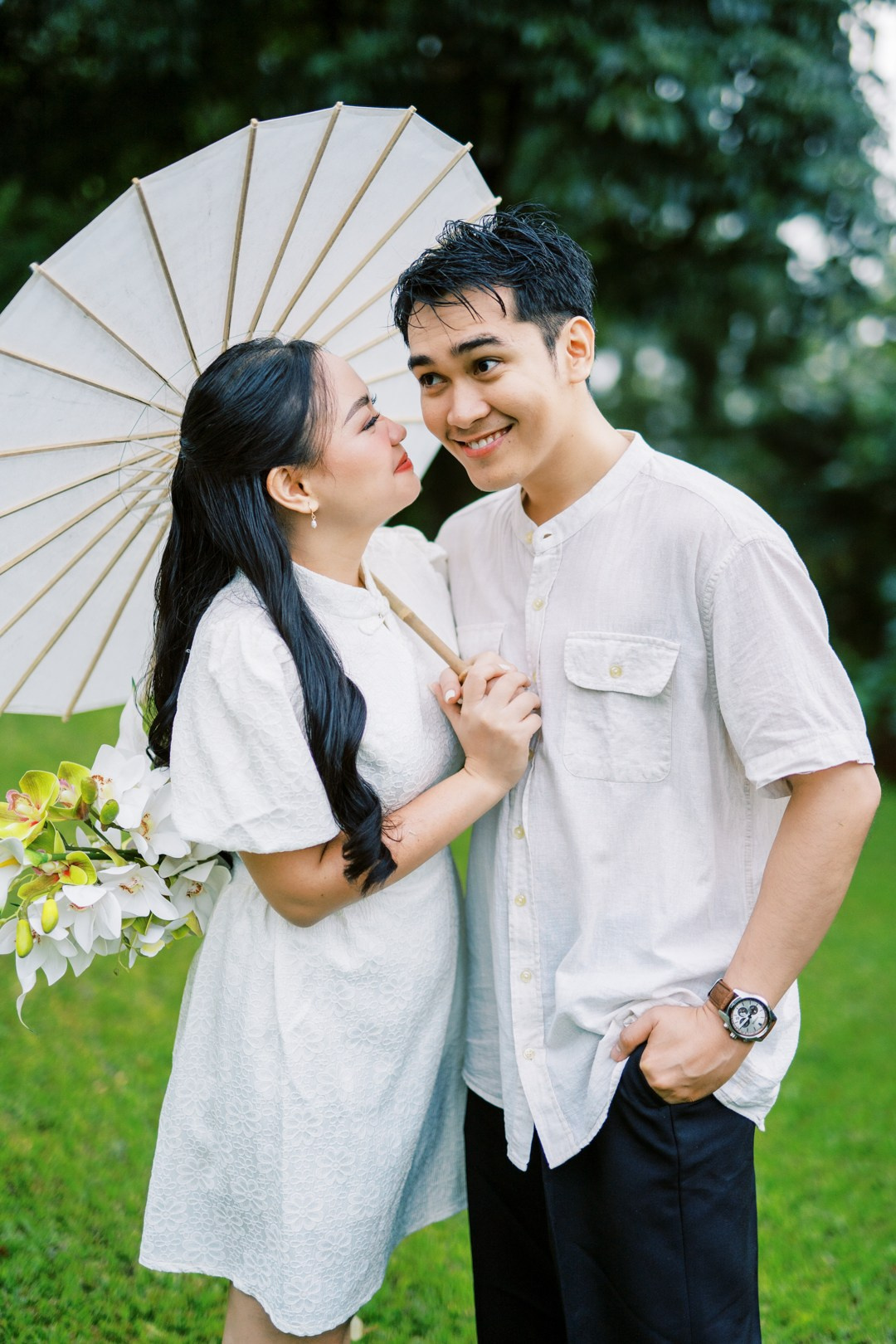 Denver and Honey Engagement Session. Momentaphoto